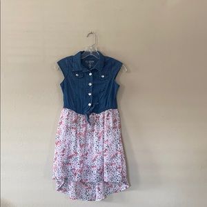 pick cheetah print dress